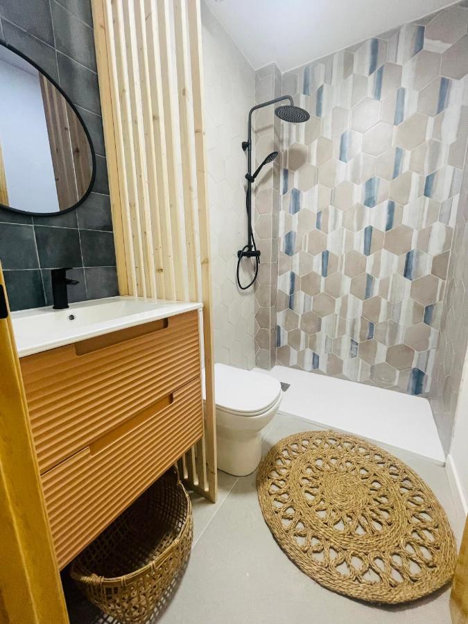 Casa Del Palmar Suite Valenza Esterno foto