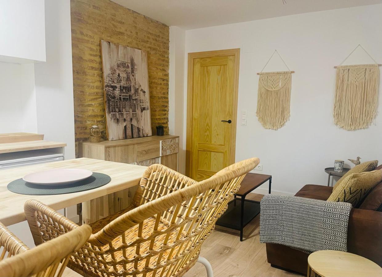 Casa Del Palmar Suite Valenza Esterno foto
