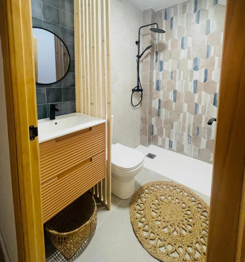 Casa Del Palmar Suite Valenza Esterno foto