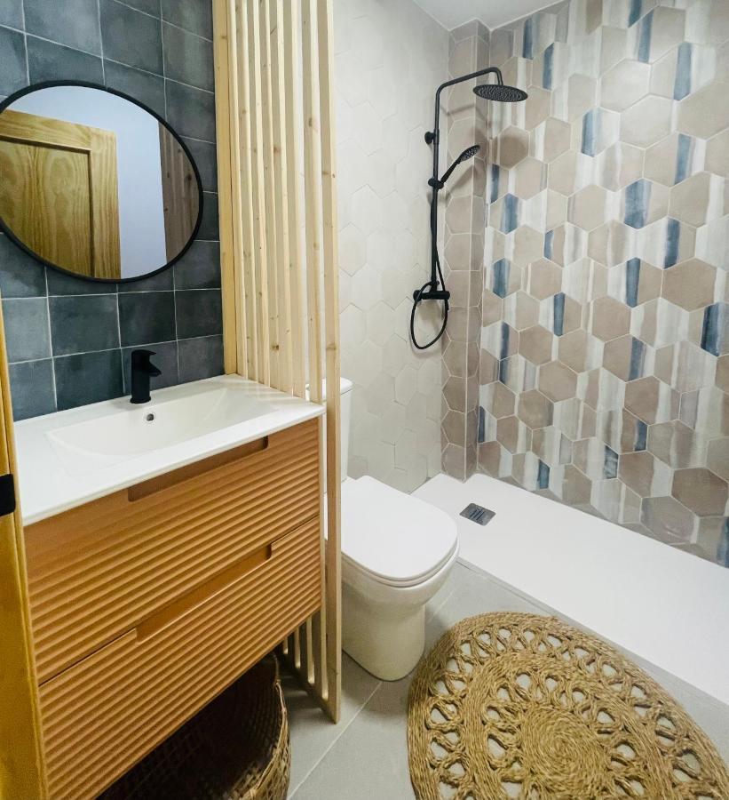 Casa Del Palmar Suite Valenza Esterno foto