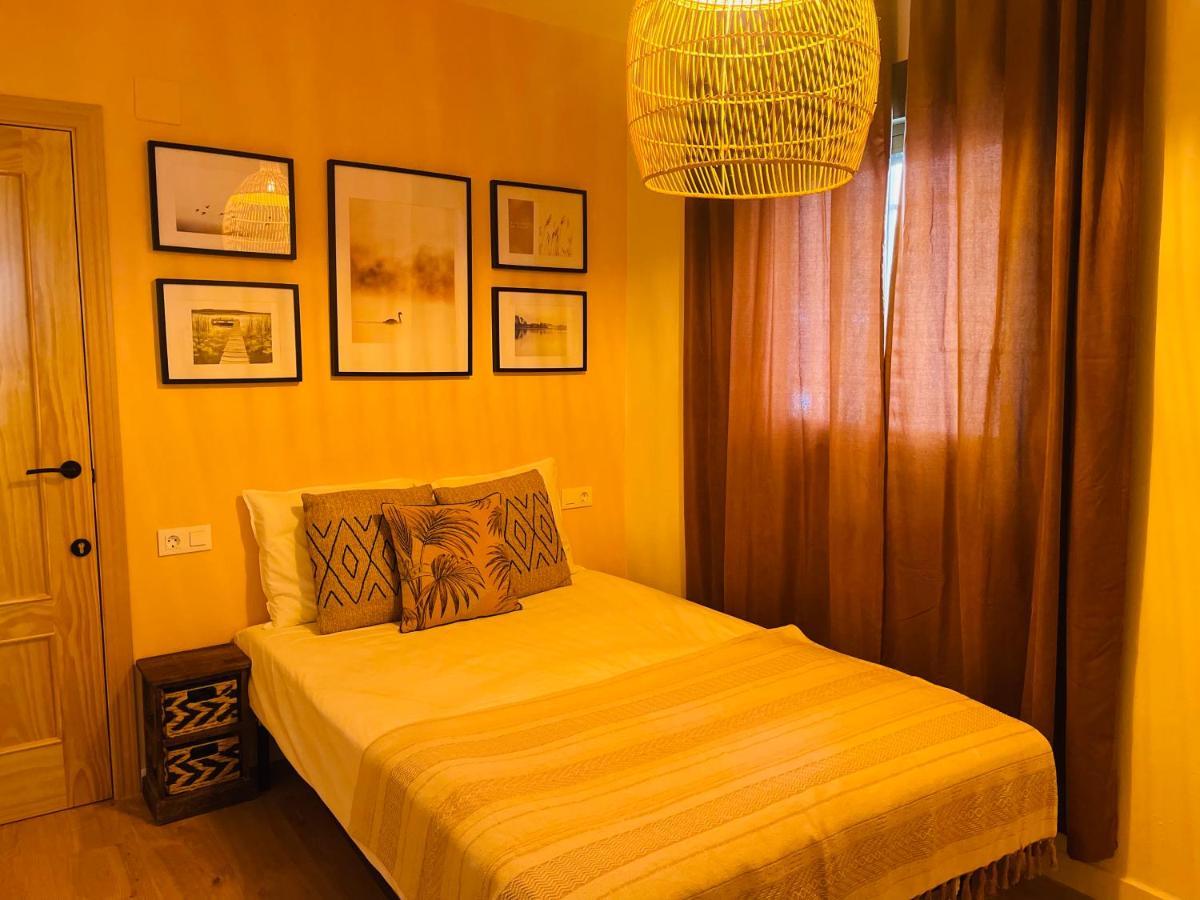 Casa Del Palmar Suite Valenza Esterno foto