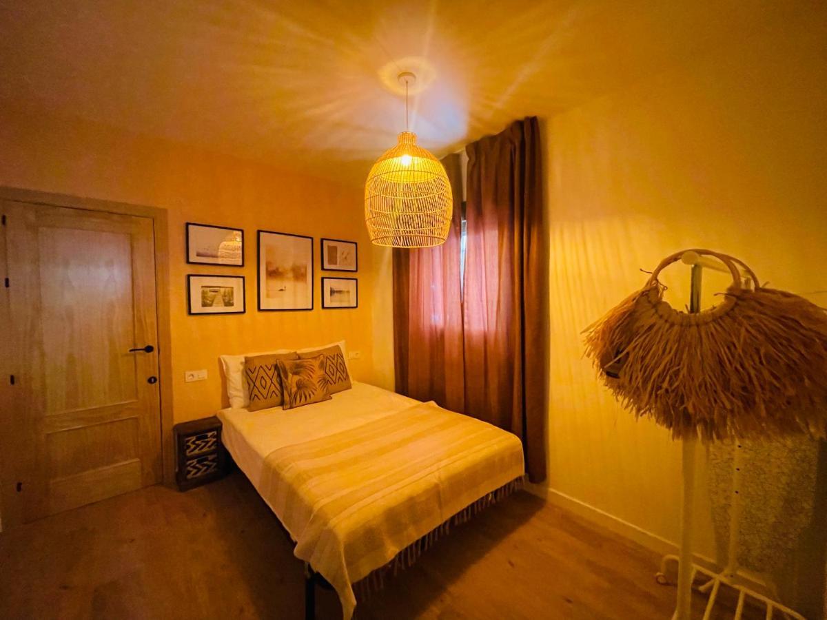 Casa Del Palmar Suite Valenza Esterno foto